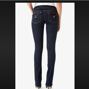 HUDSON Beth Baby Boot Jeans - Retail $195.00